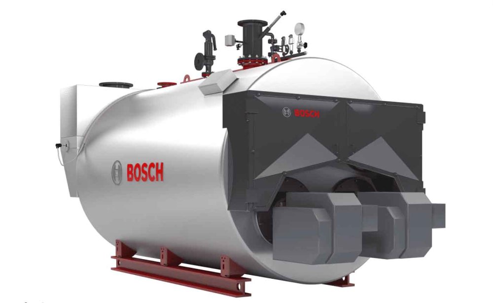 Водогрейный котел Bosch Unimat UT-HZ