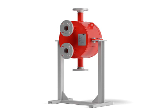 кожухо-пластинчатые теплообменник 